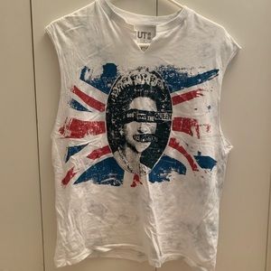 Sex Pistols Muscle Tank